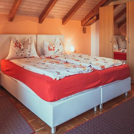 Armonia Altach, 2-6 P, 2 Schlafzimmer, Kueche, Parkplatz, Balkon, Wifi, Garten, Stellplatz Fuer Ski Exterior foto